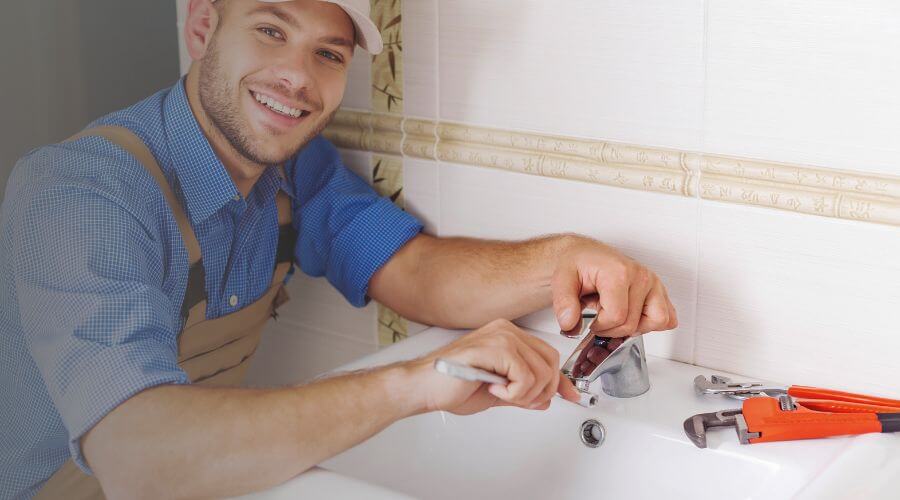 Faucet installation and upgrades in Marietta, MS